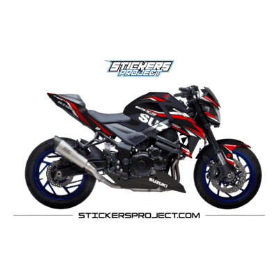 Kit Déco GSXS 750