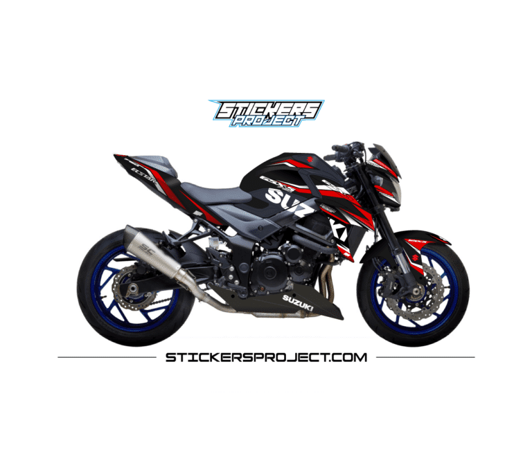 Kit Déco GSXS 750