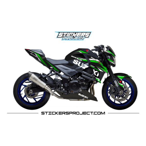 Kit Déco GSXS 750