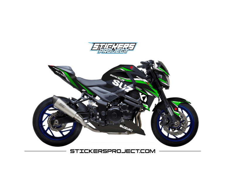 Kit Déco GSXS 750