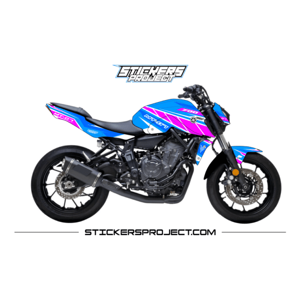 Kit déco MT07