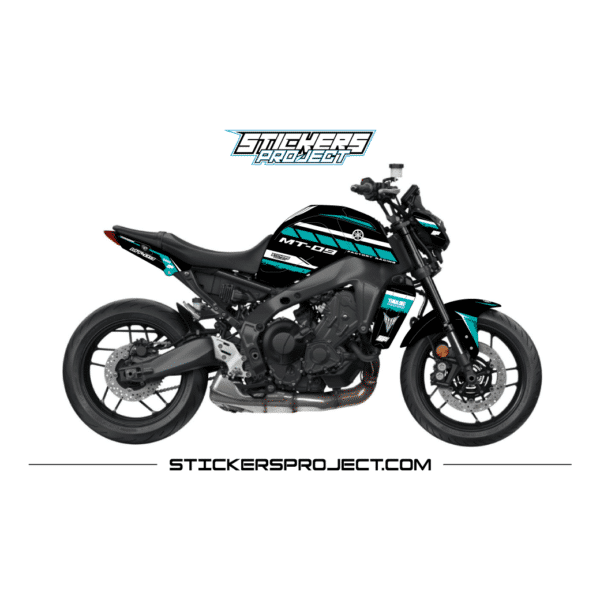 kit deco mt09