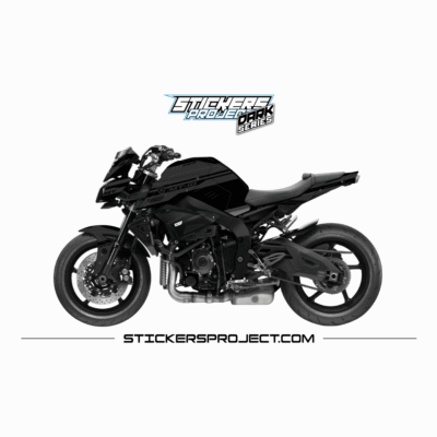 kit deco MT10 noir mat