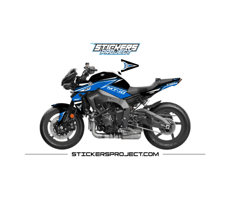 kit graphic MT10 2022