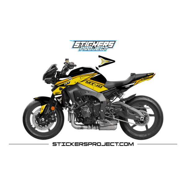 Kit déco MT10