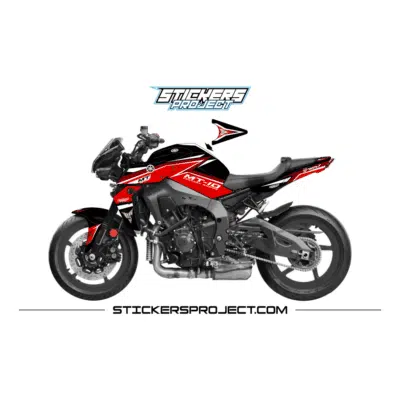 Graphic kit MT10