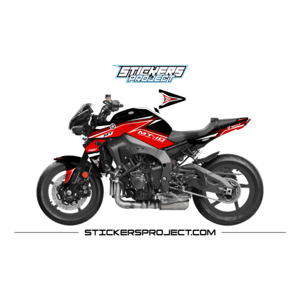 Kit déco MT10