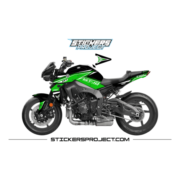Kit déco MT10