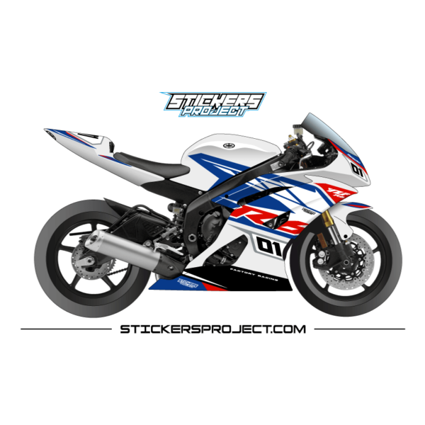 Kit déco R6 2008