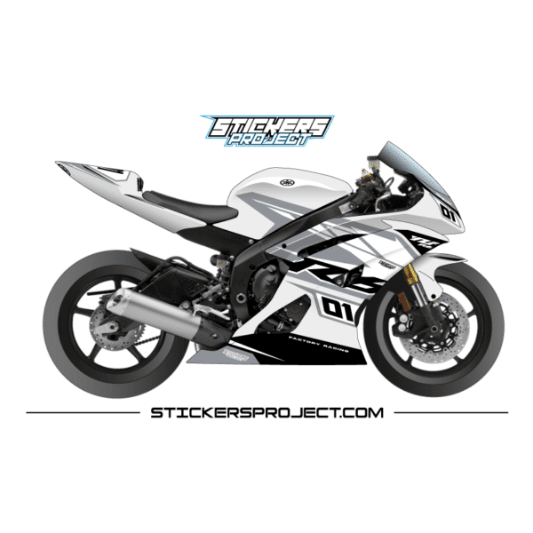 kit deco R6 2008