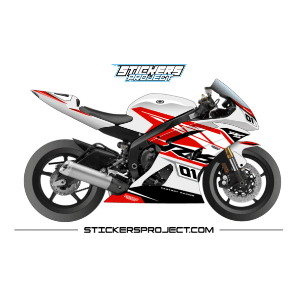 kit deco R6 2008