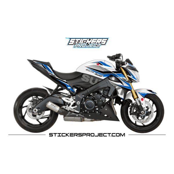 Kit déco GSXS 1000