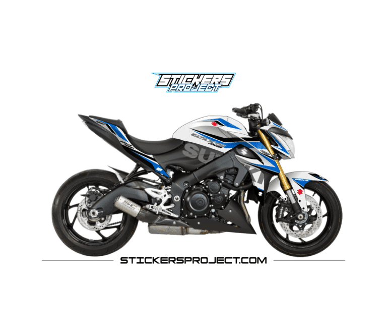 Kit déco GSXS 1000