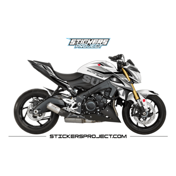 Kit déco GSXS 1000