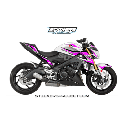 Kit déco GSXS 1000