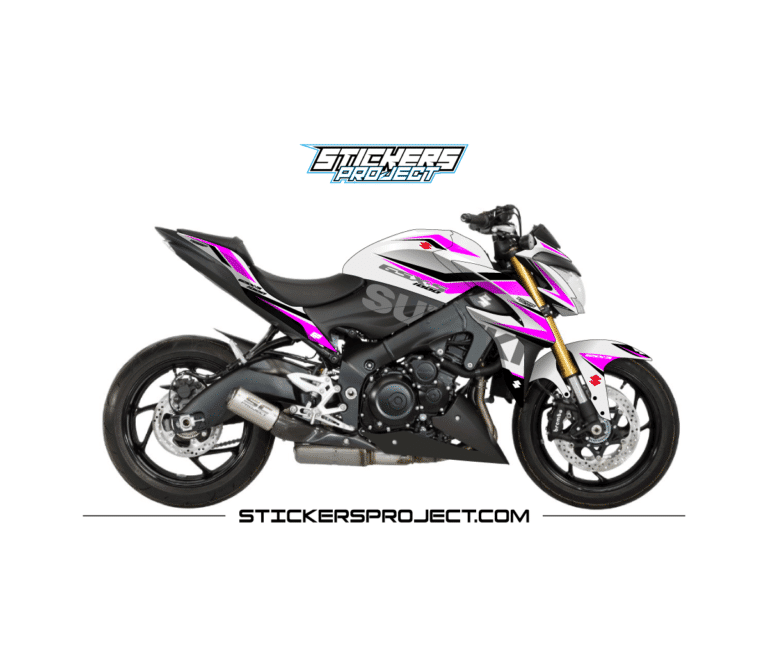 Kit déco GSXS 1000