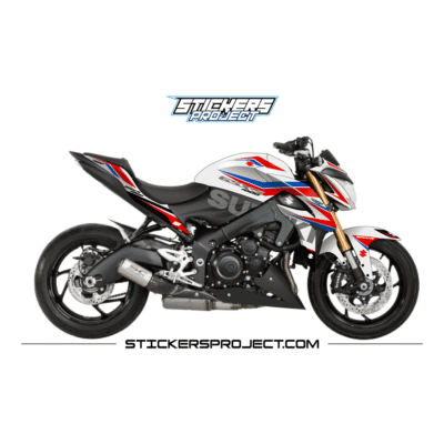 Kit déco GSXS 1000