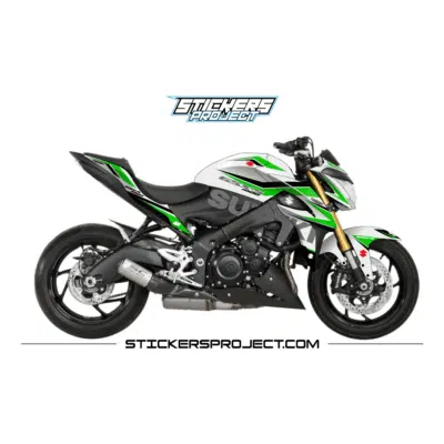 Home Graphic kit GSXS 1000