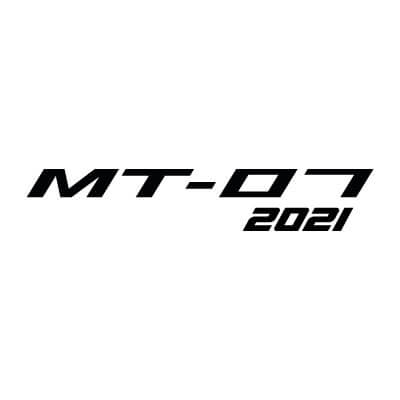 KIT DECO MT07 2021
