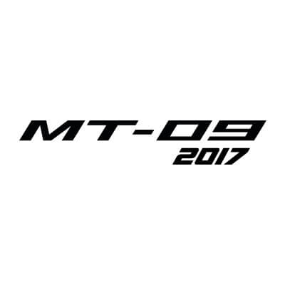 KIT DECO MT09 2017-2020