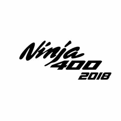 KIT DECO NINJA 400 2018-2023