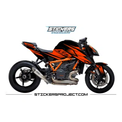 graphic kit superduke 1290