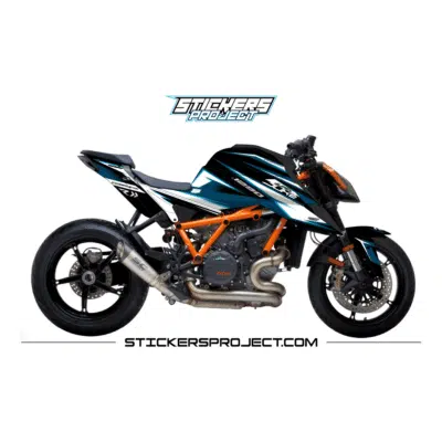 Graphic kit Superduke 1290 (2020-2023) - Slate