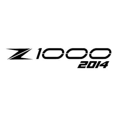 KIT DECO Z1000 2014-2023