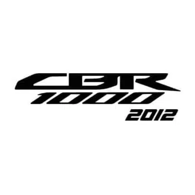 KIT DECO CBR 1000 RR 2012