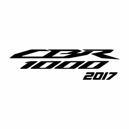 KIT DECO CBR 1000 RR 2017