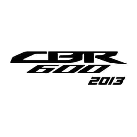 KIT DECO CBR 600 RR 2013