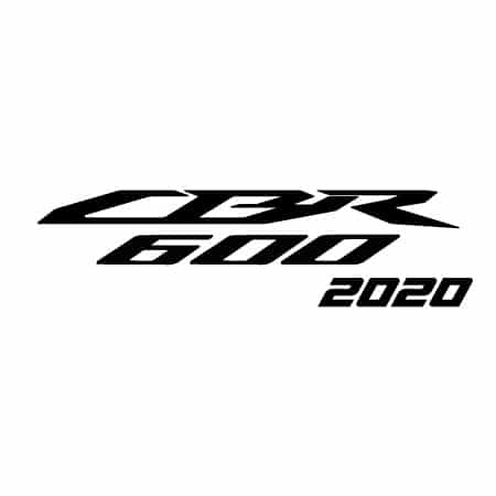 KIT DECO CBR 600 RR 2020