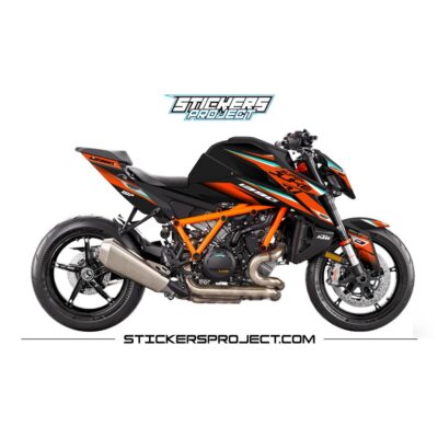 KIT DECO SUPERDUKE