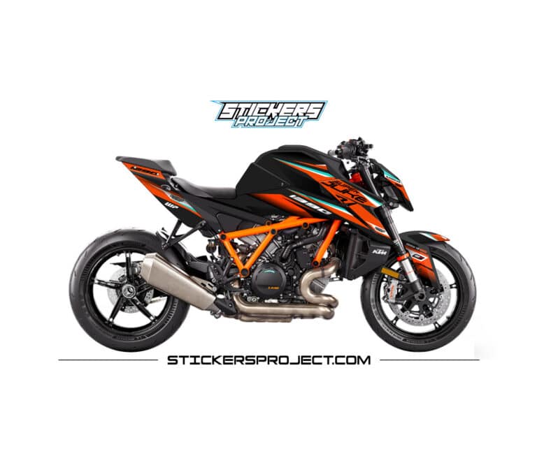 KIT DECO SUPERDUKE