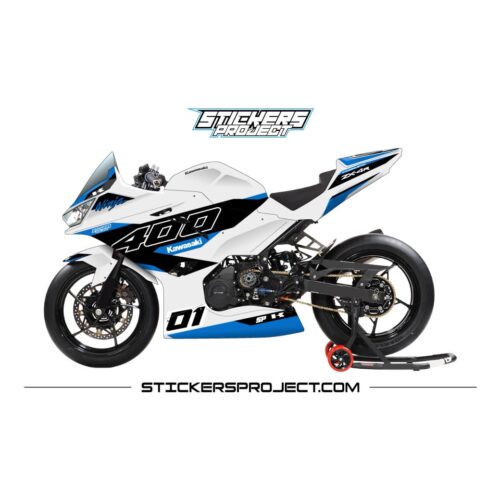 Home kit deco ninja 400