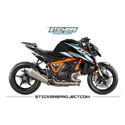 SUPERDUKE GRAPHIC KIT