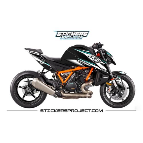 KIT DECO SUPERDUKE