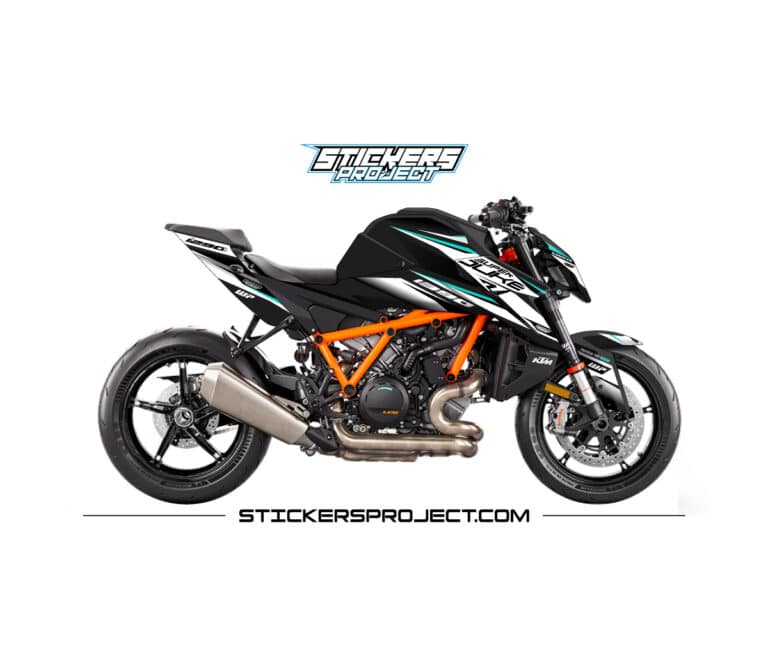 KIT DECO SUPERDUKE
