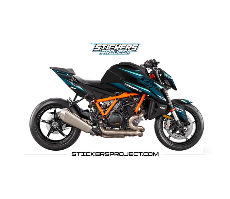 KIT DECO SUPERDUKE