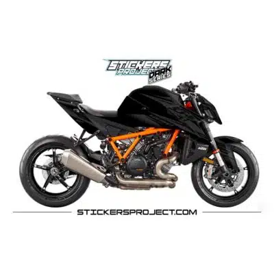 SUPERDUKE GRAPHIC KIT