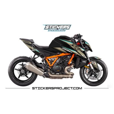 KIT DECO SUPERDUKE