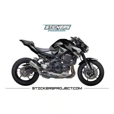graphic kit Z900