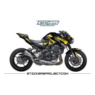 graphic kit Z900