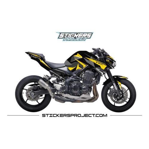 kit deco Z900