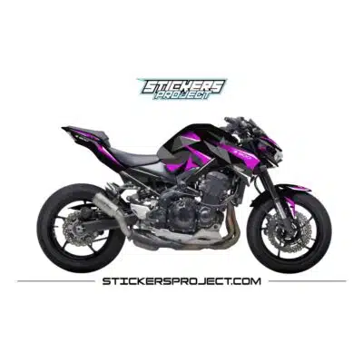 graphic kit Z900