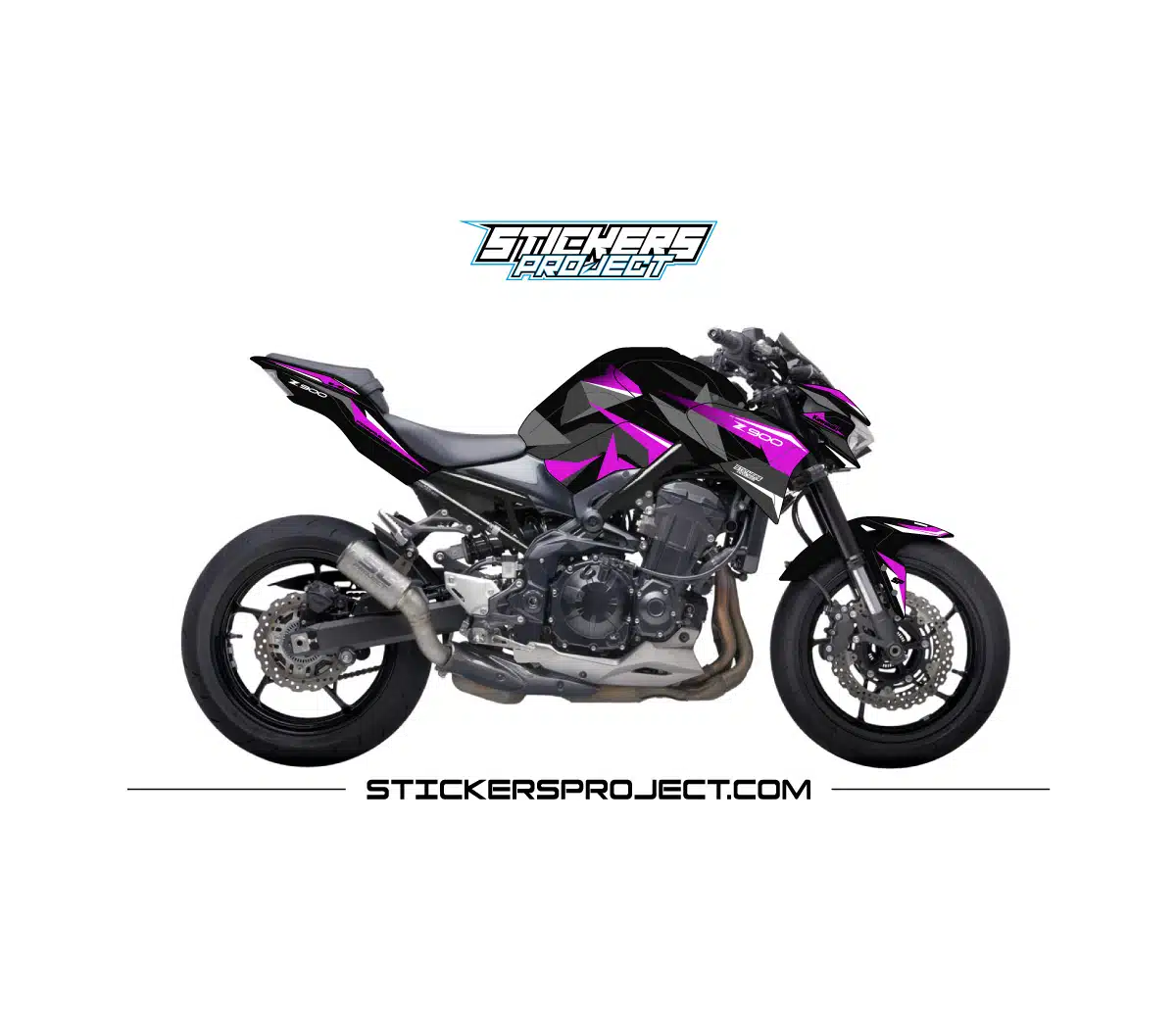 graphic kit Z900