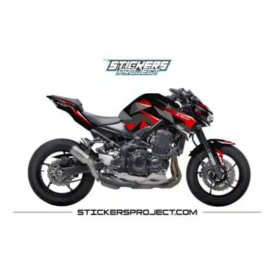 graphic kit Z900