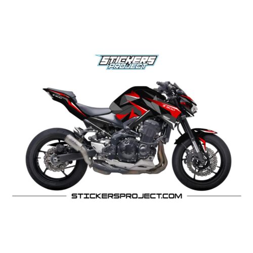 kit deco Z900