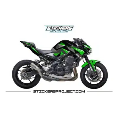 graphic kit Z900