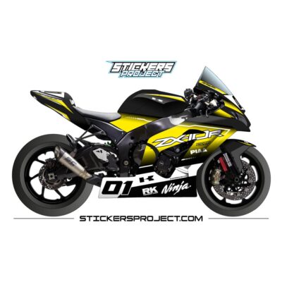 kit deco ZX10R